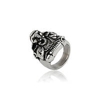Печатка Слон ХР. Stainless Steel Jewelry. Розмір 21 мм.