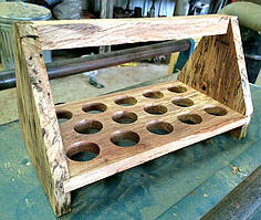 Підставка для яєць "Плімутрок" мускат