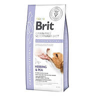 Brit Veterinary Diet Dog Grain Free Gastrointestinal 2кг - беззернова дієта при гастроентеритах