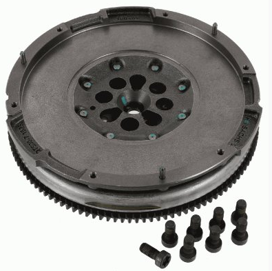 Двухмассовый маховик, демпфер SACHS 2294002169 HYUNDAI SANTA FE/KIA SORENTO/CARNIVAL 2,0 CRDI/2,2 CRDI 10-, фото 1