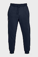 Мужские синие спортивные брюки RIVAL FLEECE JOGGER Under Armour 1320740-408