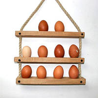 Підставка для яєць "Падуан" мускат