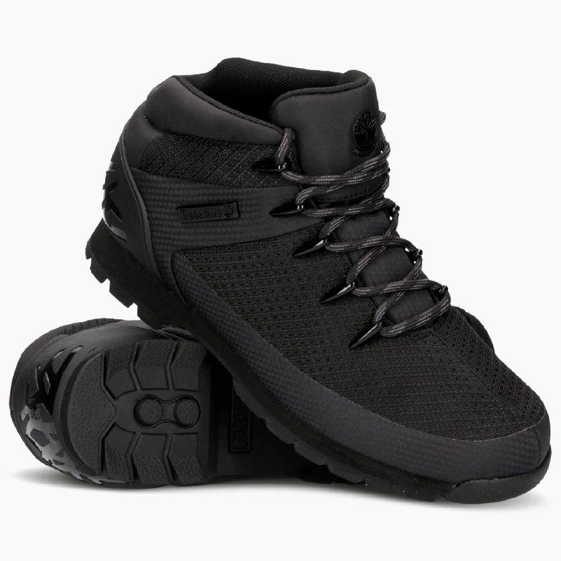 timberland euro sprint fabric wp