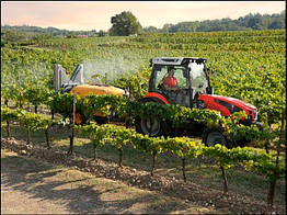 Трактор Frutteto CVT 90, 100, 90.4, 105, 115 Same