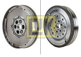 Двухмассовый маховик, демпфер LUK 415050710 OPEL INSIGNIA 2,0 CDTI 08-