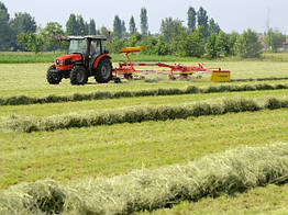 Трактор SAME Dorado Natural 70, 80, 90, 100