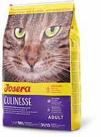 Josera Culinesse 10 кг, корм для взрослых котов и кошек с лососем