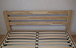 Дерев'яне ліжко Селена (з підйомним механізмом), фото 5
