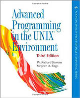 Advanced Programming in the UNIX Environment (3rd Edition), Richard W. Stevens