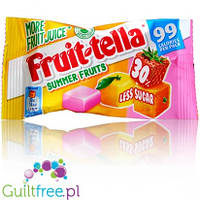Fruittella Summer Fruits 28г