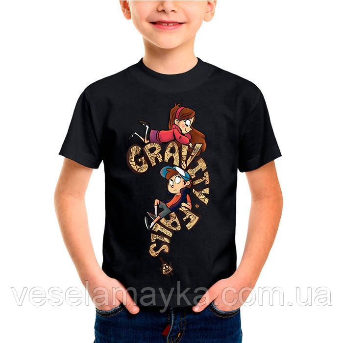 Дитяча футболка Gravity Falls