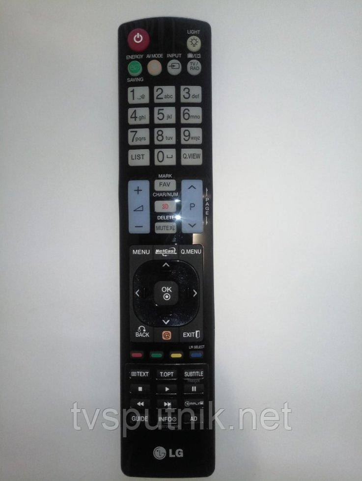 Пульт LG AKB72914030 (Оригінал)