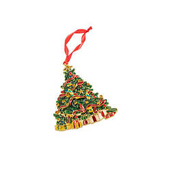 Підвісна металева декорація 10 см Christmas Toys 2019 Villeroy & Boch