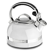 Чайник KitchenAid 1,89л KTEN20SBWH білий