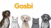 Новий корм GOSBI для собак і котів