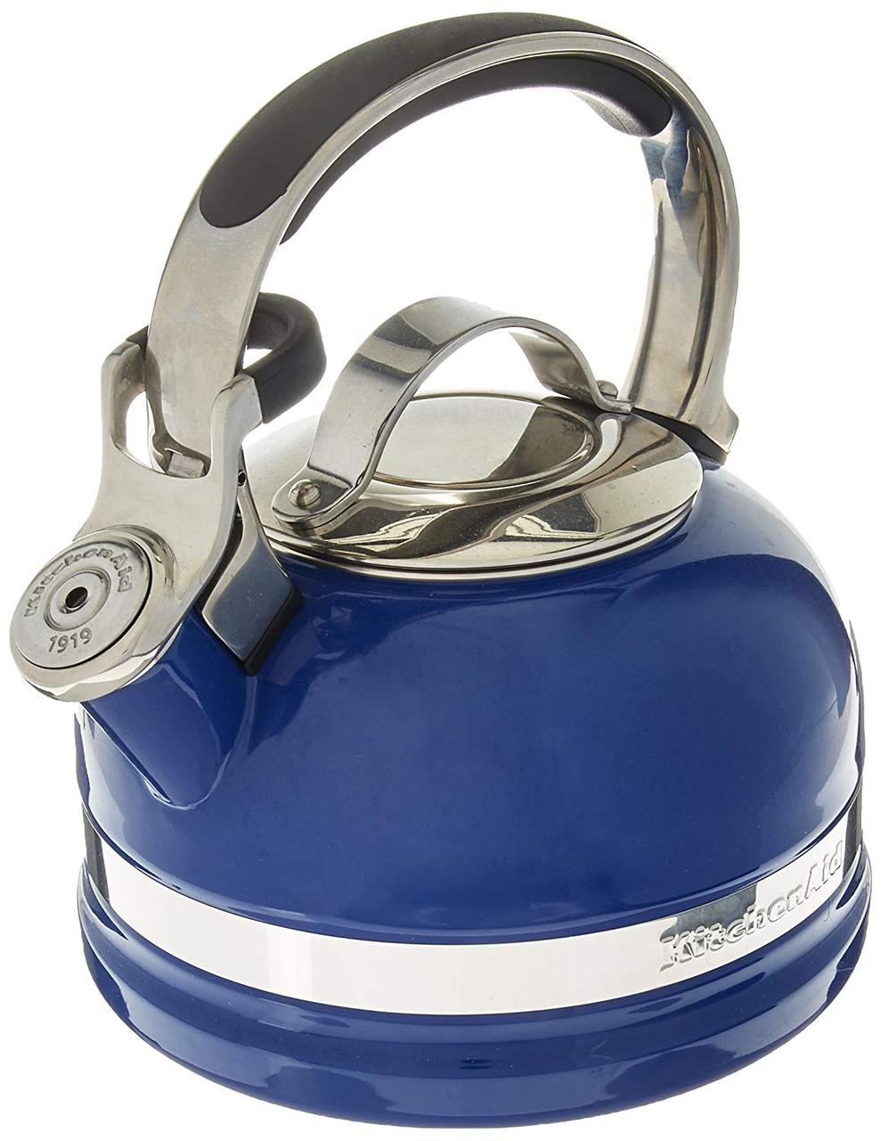 Чайник KitchenAid 1,89л KTEN20SBDB темно-синій, фото 1