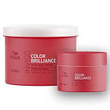 Маска для фарбованого Іnvigo Color Brilliance Mask Fine (тонкі та нормальні), фото 3