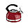 Чайник KitchenAid KTEN20CBER 2.0-Quart Kettle with C Handle and Trim Band - Empire Red, фото 3