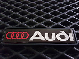Килимок ЄВА в багажник Audi A6 (C6) Avant '05-10, фото 3