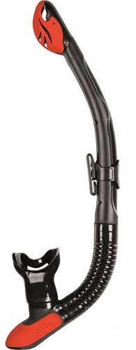 Трубка Mares ERGO DRY (Червоний)