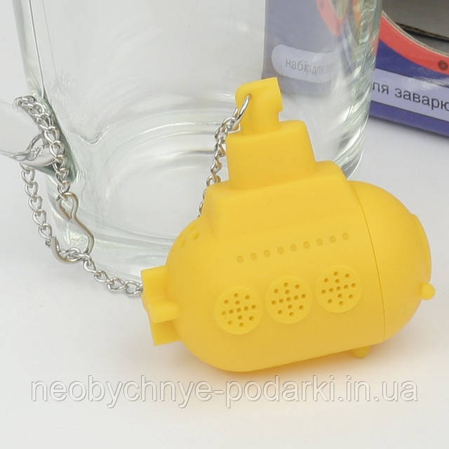 Yellow Submarine — набір для заварювання чаю