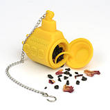 Жовта підводний човен - набір для заварювання чаю, фото 3