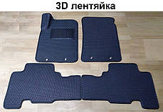 Килимки ЄВА в салон Ssangyong Kyron '05-15, фото 2