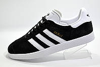 Мужские кроссовки Adidas Gazelle, Black\White