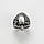 Печатка Ястреб ХР. Stainless Steel Jewelry. Розмір 19 мм., фото 5