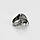 Печатка Ястреб ХР. Stainless Steel Jewelry. Розмір 19 мм., фото 9