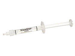 Viscostat Clear (Вискад кліар) шприц 1,2 мл. — гель для ретракції та гемостазу на основі хлориду алюмінію