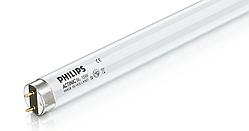 Лампа люм Actinic BL TL-D 18W/10