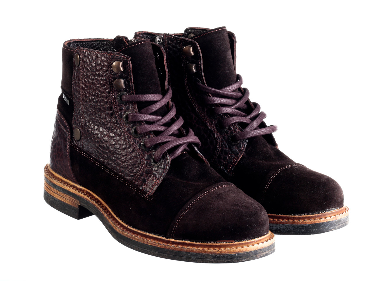 Черевики Etor 11199-21362-928 коричневий, фото 1