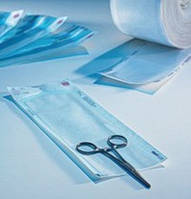 Упакочные матеріали та системи для стерилізації виробів медичного призначення