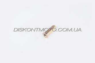 Гайка глушника закрита 4T GY6 50 139QMB (L-30, Ø 6 mm) GUANG