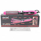 Плойка гофре для волосся 3 в 1 Gemei GM 2922 Лучшая цена, фото 2