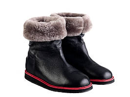 Уггі Etor 2507-887-4 чорний