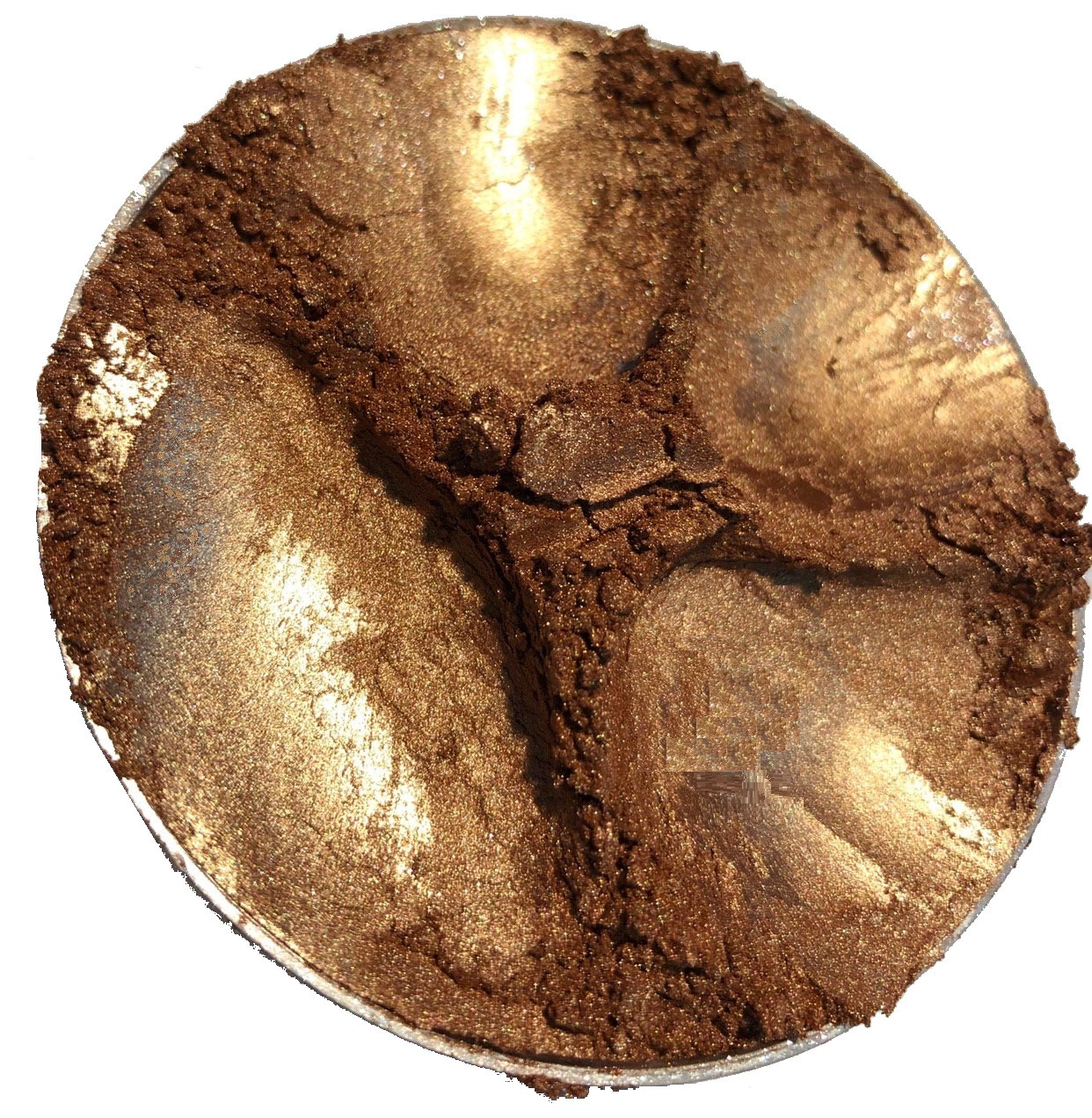 Перламутр бронза сатин KW520, 150 мл