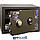 Зломостійкий сейф Safetronics NTR 24LGs, фото 3