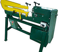 Ножиці роликові кругові електромеханічні | кругоріз по металу КSE 10 виробництва PsTech, Україна