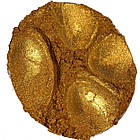 Перламутр золотий KW355, 1 кг, фото 2