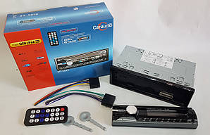 Автомагнітола Caraudio SP-3225 знімна панель ISO USB SD