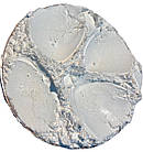 Перламутр срібло синтетика JT110, 1кг, фото 2