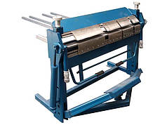 Сегментний листогибочний верстат СЛ 1270