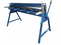 Гільйотинні ножиці для різки листового металу | гільйотина для листового металу ГР-Д 2100х1 PsTech