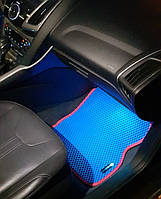 Наши коврики EVA в салоне Ford Focus III '11-18  3