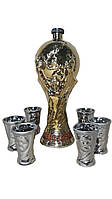 Сувенирный набор "Кубок мира по футболу"