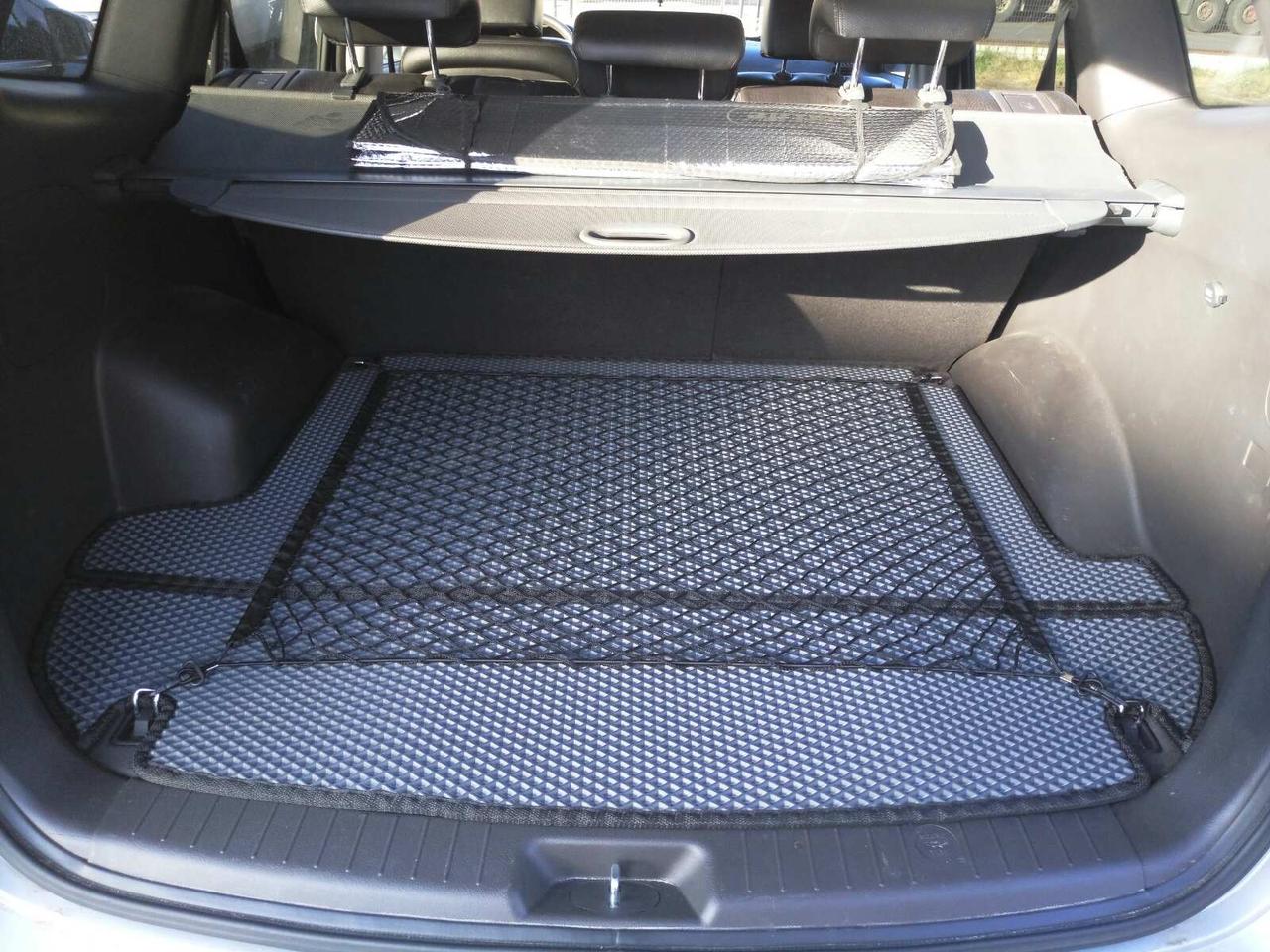 Коврик ЕВА в багажник Hyundai Santa Fe '06-10 CM (5 мест) - фото 3 - id-p1056553822