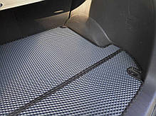 Килимок ЕВА в багажник Hyundai Santa Fe '06-10 CM (5 місць), фото 2