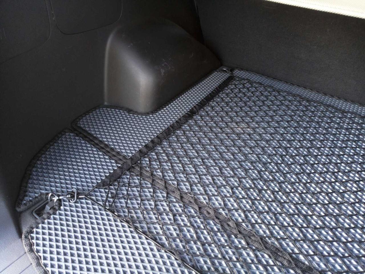Коврик ЕВА в багажник Hyundai Santa Fe '06-10 CM (5 мест) - фото 5 - id-p1056553822